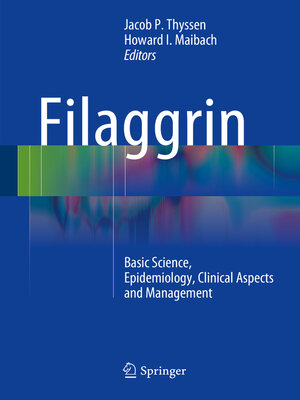 cover image of Filaggrin
